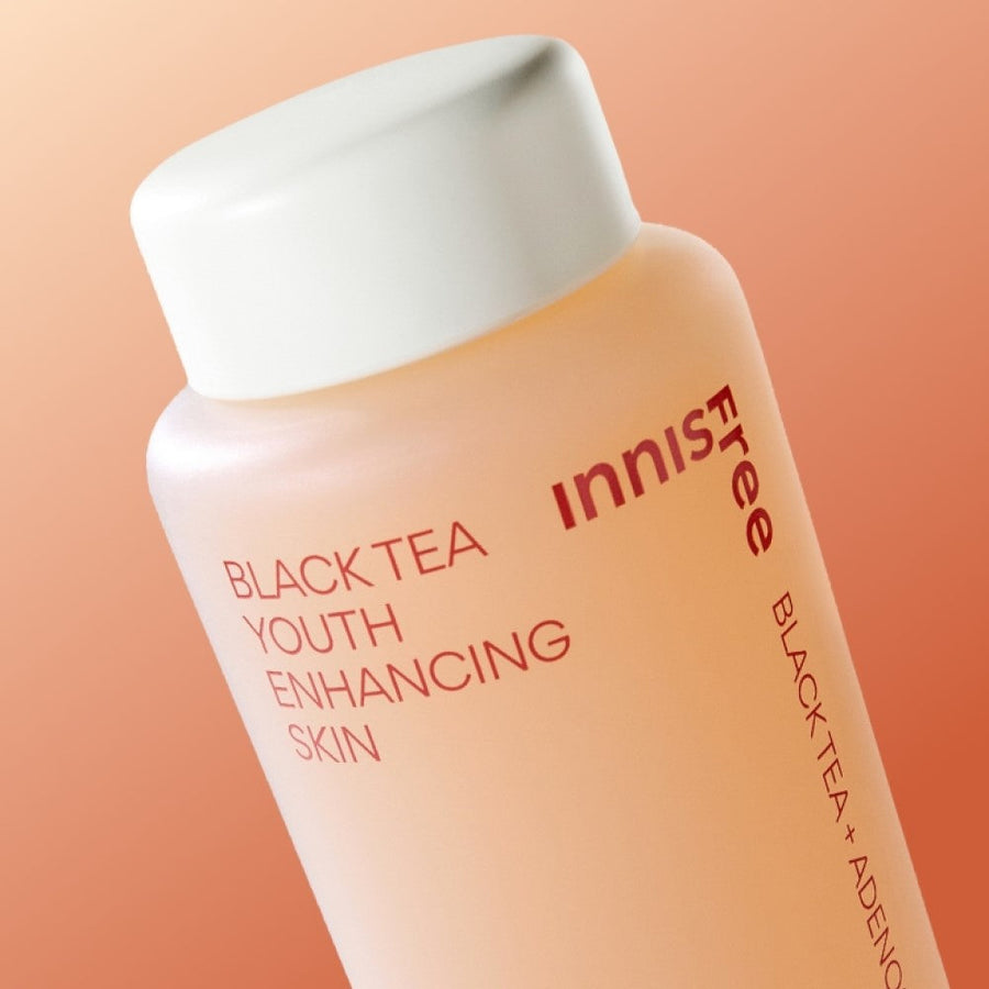 イニスフリー ブラックティー ユース エンハンシング スキン 170ml