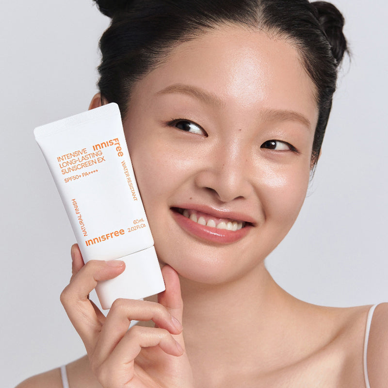 イニスフリー インテンシブ ロングラスティング サンクリーム EX 60ml