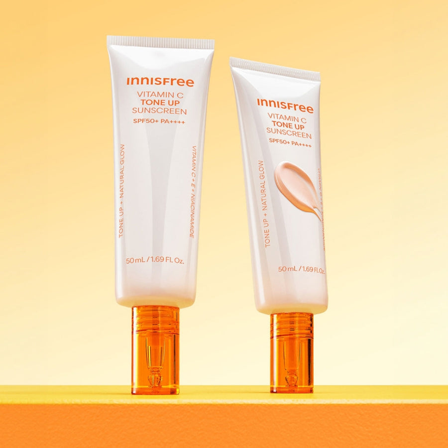 Innisfree Vita C Spot Tone Up Sunscreen SPF50+/PA++++ 50ml