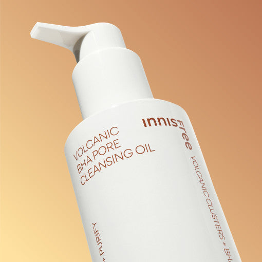 INNISFREE Volcanic BHA Pore Cleansing Oil 150ml | Kool Seoul