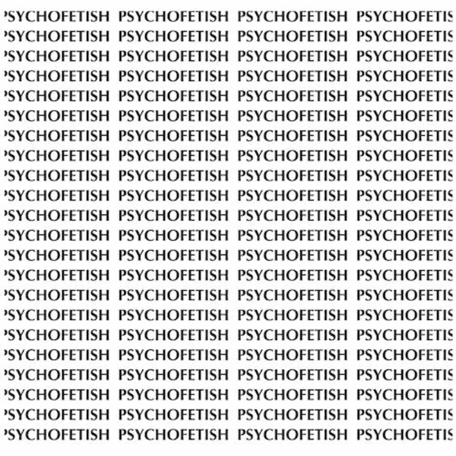 IOAH - 1st Album [PSYCHOFETISH] - Kpop Album | Kool Seoul - Buy Kpop Albums Online