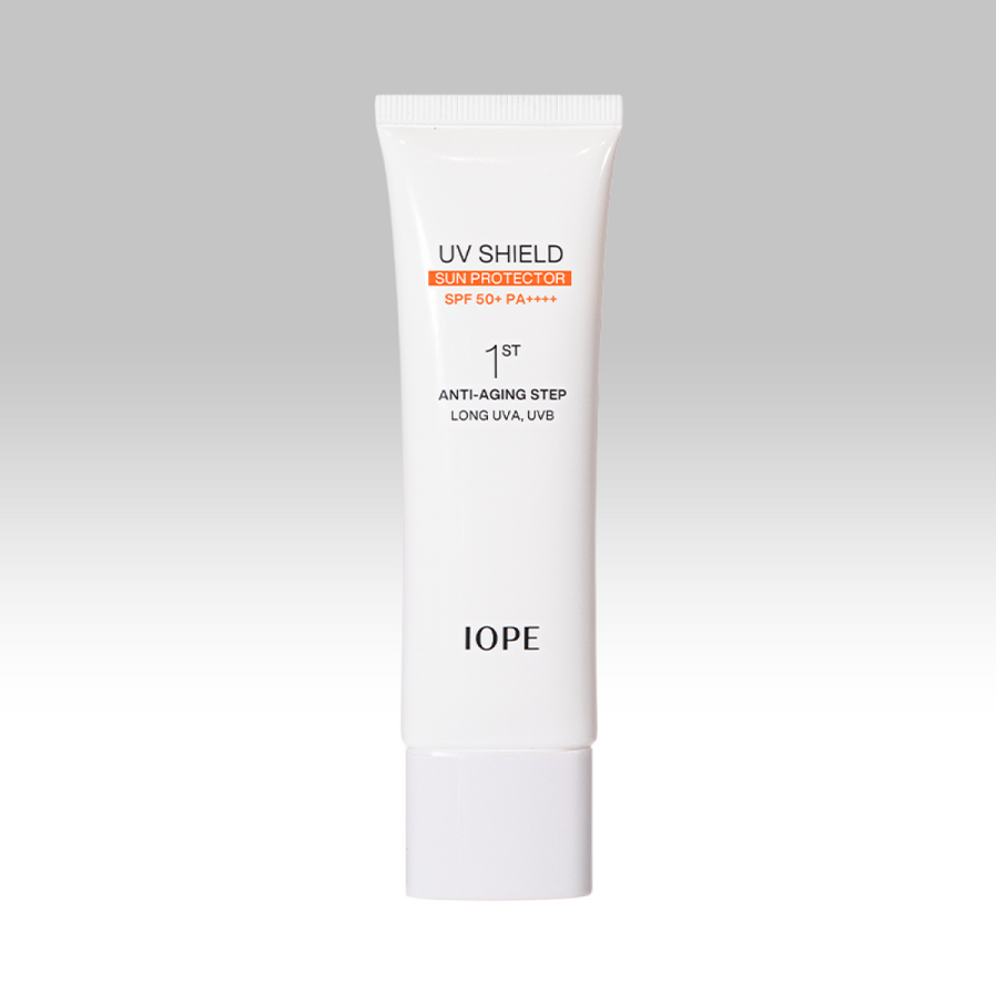Iope UVシールドサンプロテクター SPF50+ 50ml