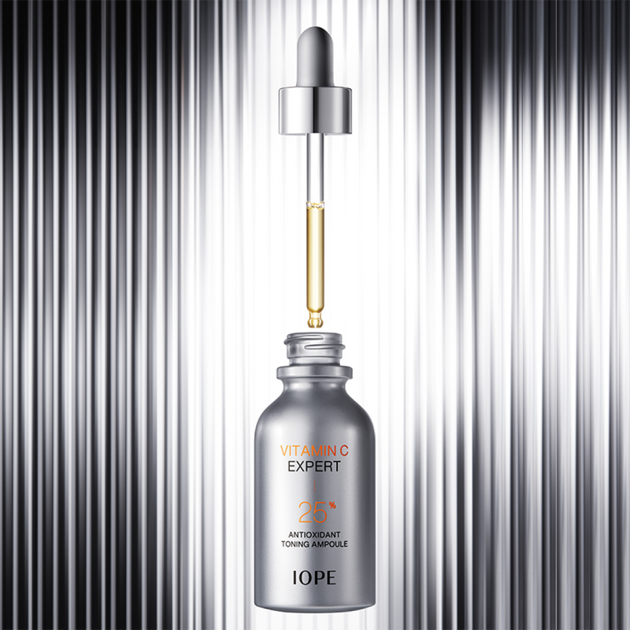 アイオペ ビタミンC エキスパート25%トーニングアンプル 23ml