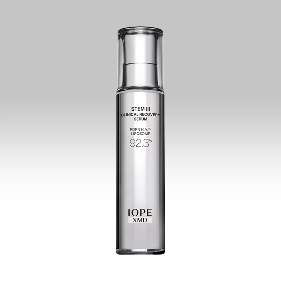 IOPE XMD Stem3 Clinic Recoery Serum 50ml bottle