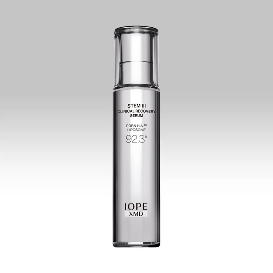 アイオペ XMD ステム3クリニックリカバリーセラム 50ml