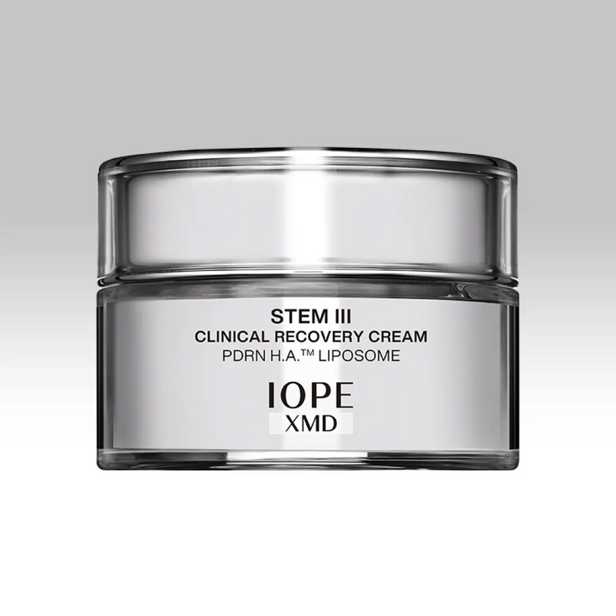 Iope Xmd Stem3 Clinical Recovery Cream 50ml