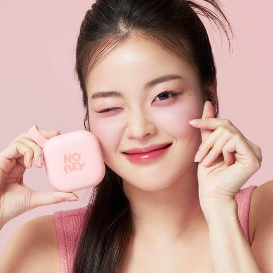 IPKN ニュイーストハニーパクト 13.5g