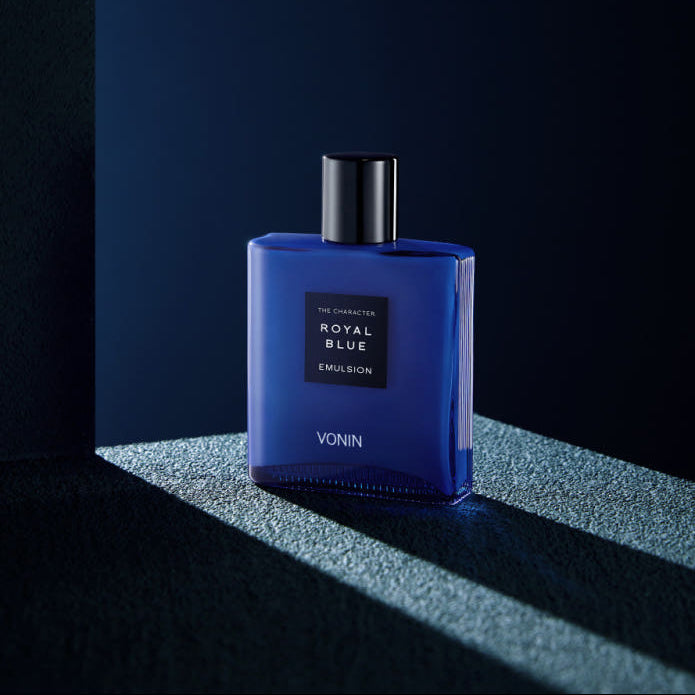 イサノックス ボニン ザ・キャラクター ロイヤルブルー エマルジョン 140ml