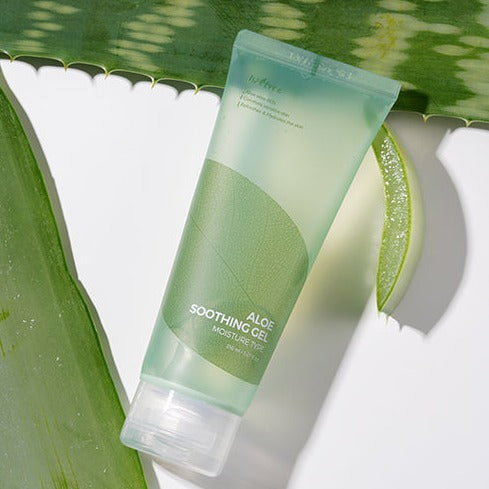 Isntree アロエ スージング モイスチャー タイプ 150ml
