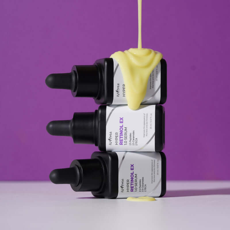 Isntree Hyper Retinol Ex 1.0 Serum 20ml