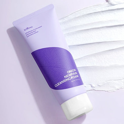 Isntree オニオンニューペア クレンジングフォーム 150ml