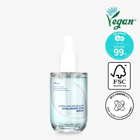 Isntree Ultra-Low Molecular Hyaluronic Acid Serum 50ml