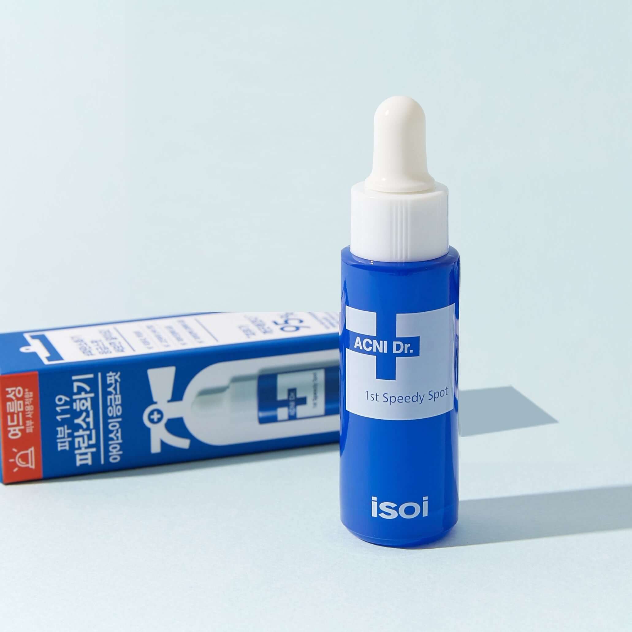 Isoi Acni Dr. 1st Speedy Spot (14ml)