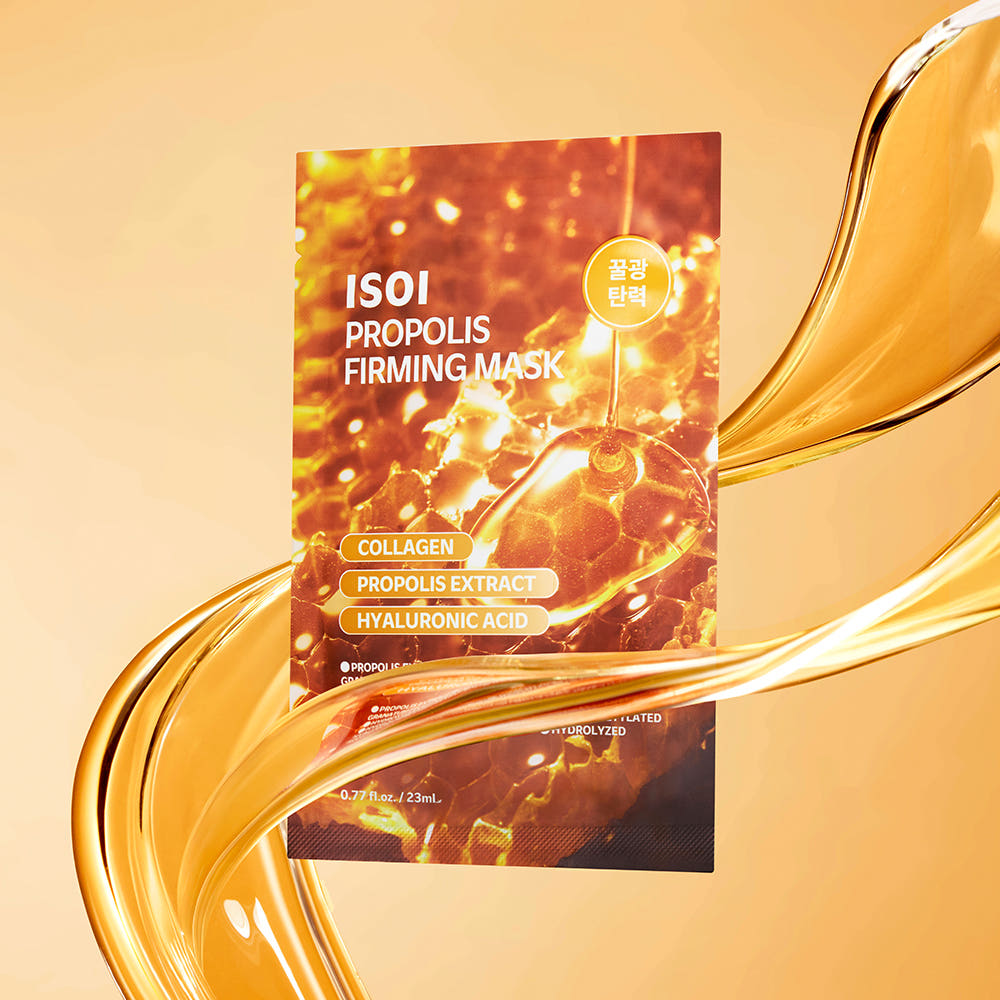 Isoi Propolis Firming Mask 23ml 1 Sheet