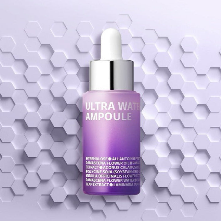 イソイ ウルトラウォーターフルアンプル 15ml