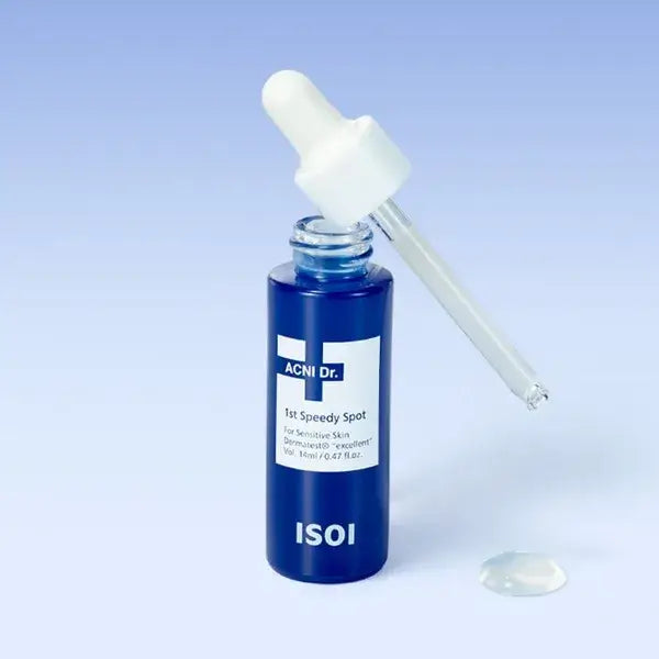Isoi アクニドクター ファーストスピーディースポット（14ml）