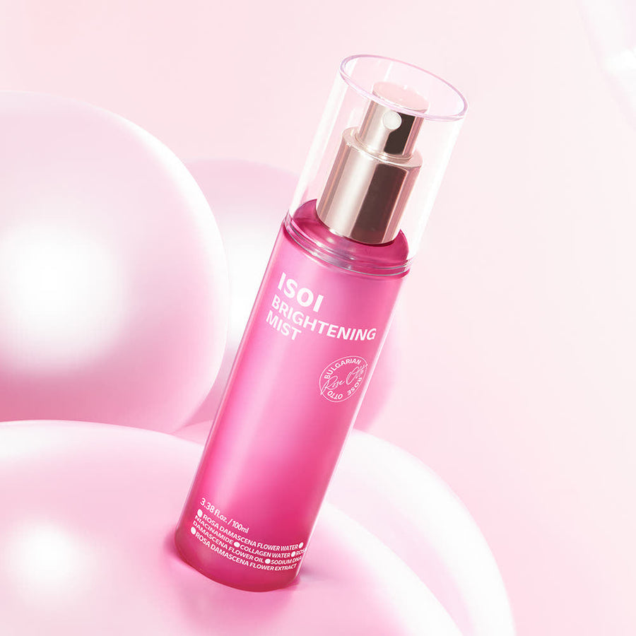 イソイ ブライトニング ミスト 100ml