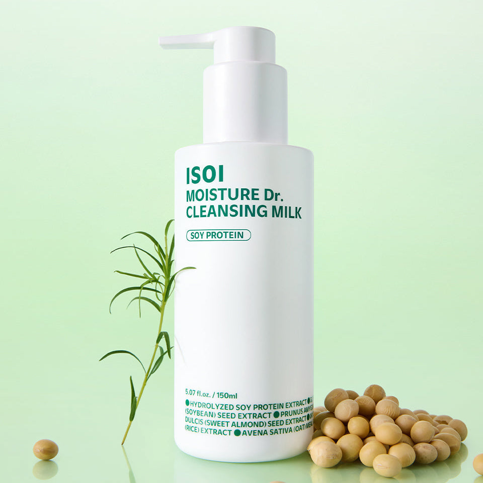 Isoi Moisture Doctor Cleansing Milk 150ml