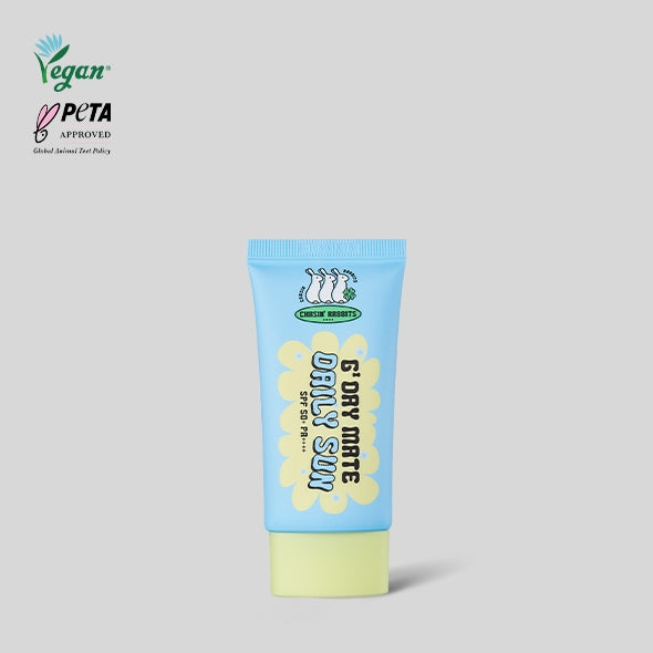 IT'S SKIN Good Day Mate Daily Sun SPF50+ PA++++ vegan sunscreen bottle