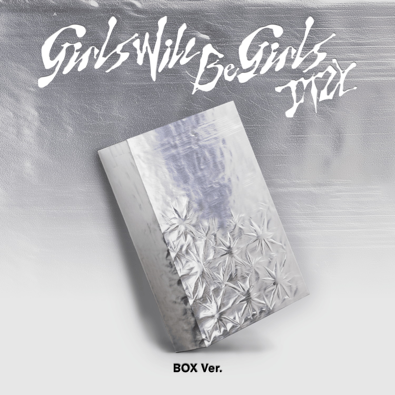 ITZY - [Girls Will Be Girls] Box Ver. (1) - Kpop Album | Kool Seoul - Buy Kpop Albums Online