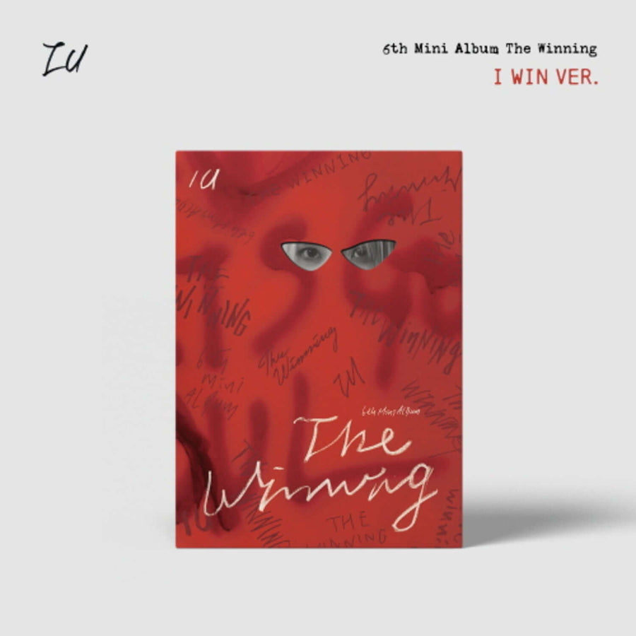 IU - 6集 [The Winning] (I Win Ver.) - Kpop アルバム
