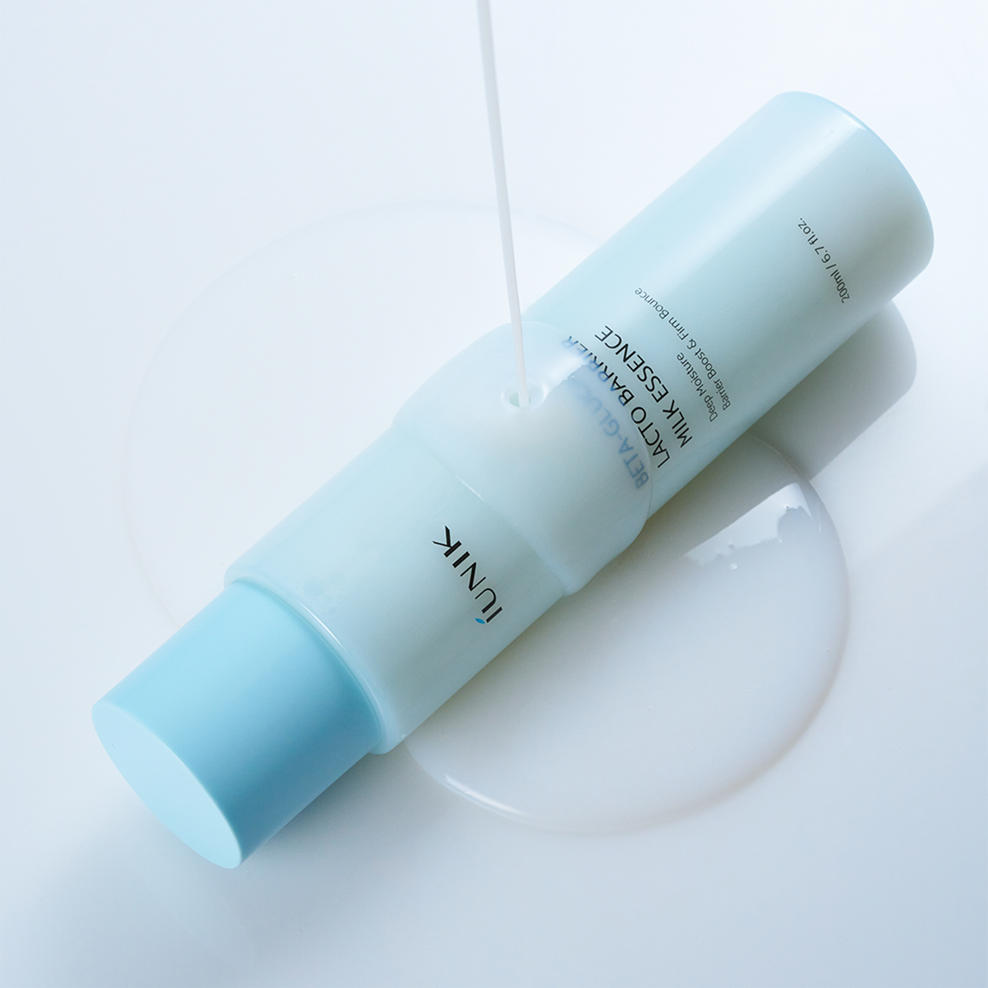 Iunik Beta Glucan Lactobarrier Milk Essence 200ml
