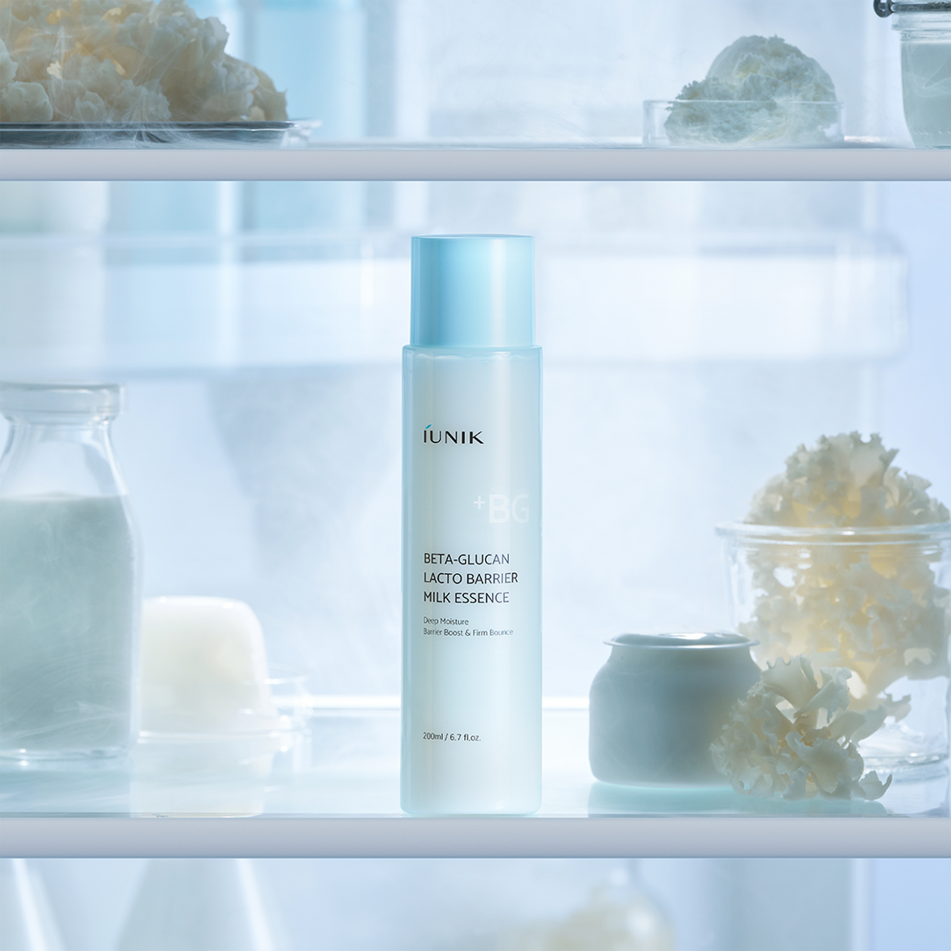 Iunik Beta Glucan Lactobarrier Milk Essence 200ml