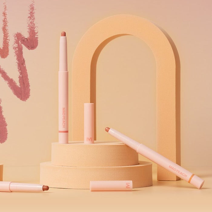 Ivi Mad Peach Over Lip Pencil