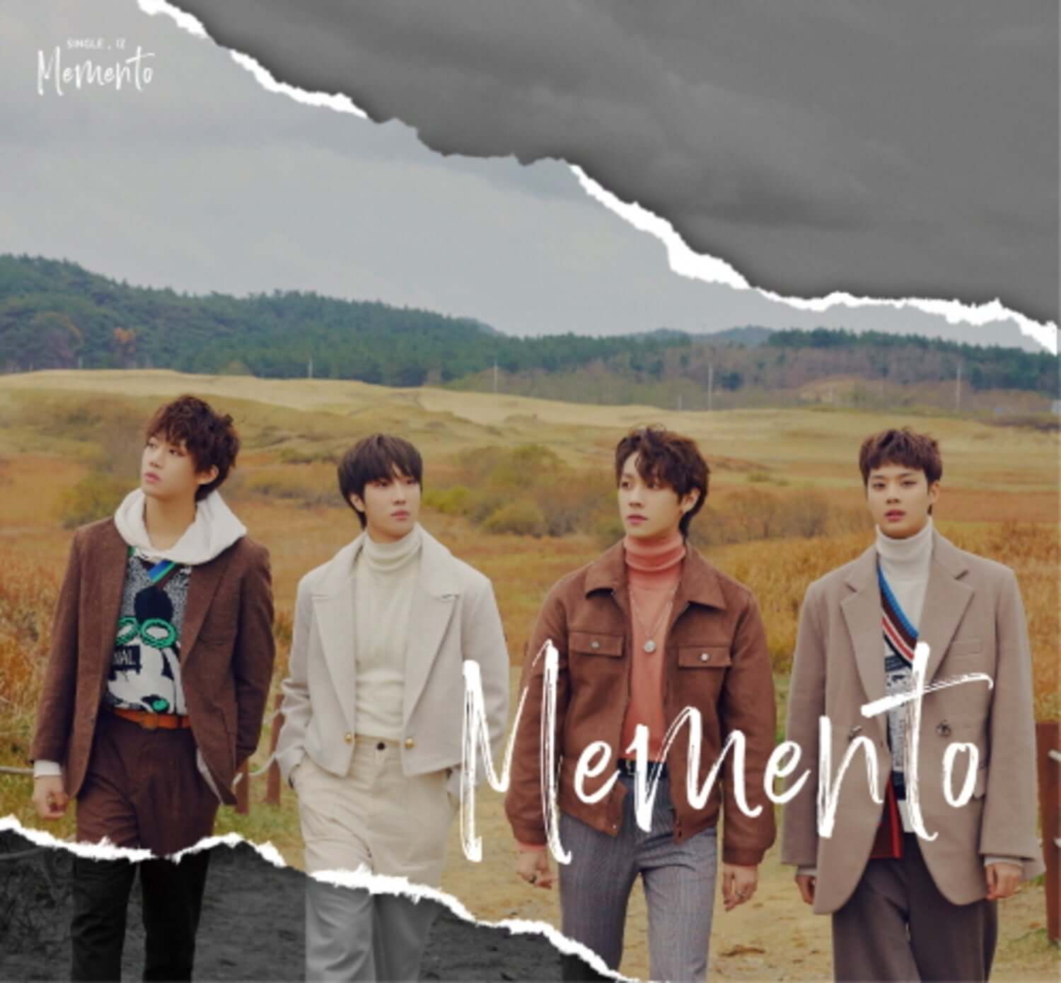 IZ - (MEMENTO) - Kpop Album | Kool Seoul - Buy Kpop Albums Online