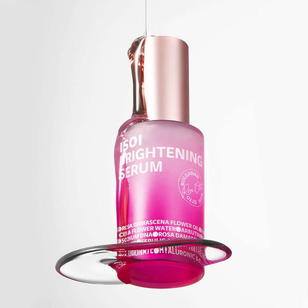 イソイ ローズ PDRN ブレミッシュセラム 35ml