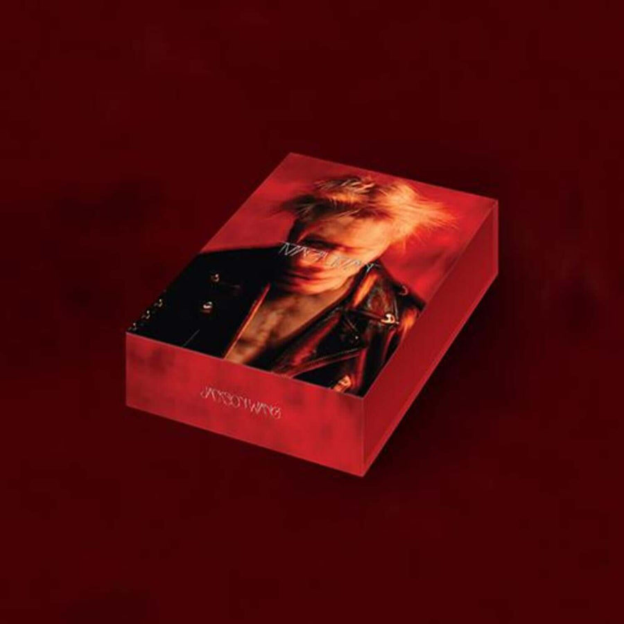 Jackson Wang - [MAGIC MAN] (Magic Man Ver.) - Kpopアルバム