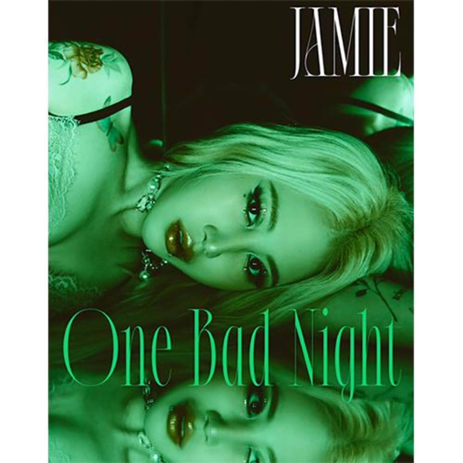 JAMIE - [One Bad Night] - Kpop Album | Kool Seoul - Buy Kpop Albums Online