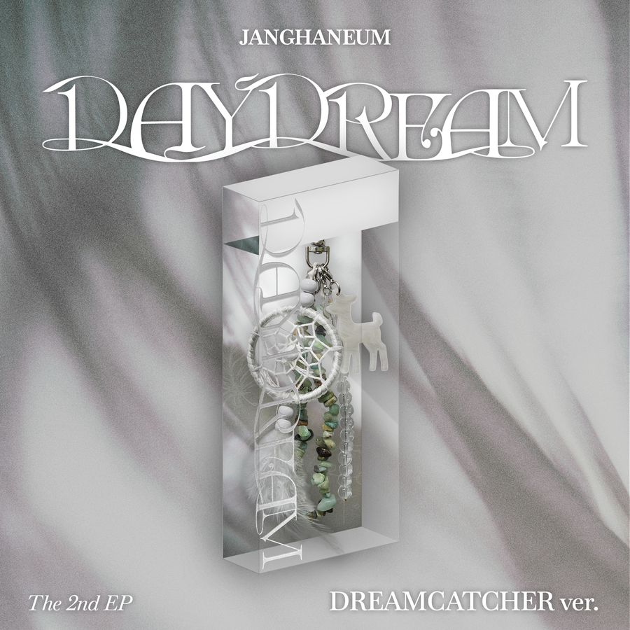 Jang Haneum - The 2nd Ep Album [Daydream] (Dreamcatcher Ver.) - Kpopアルバム