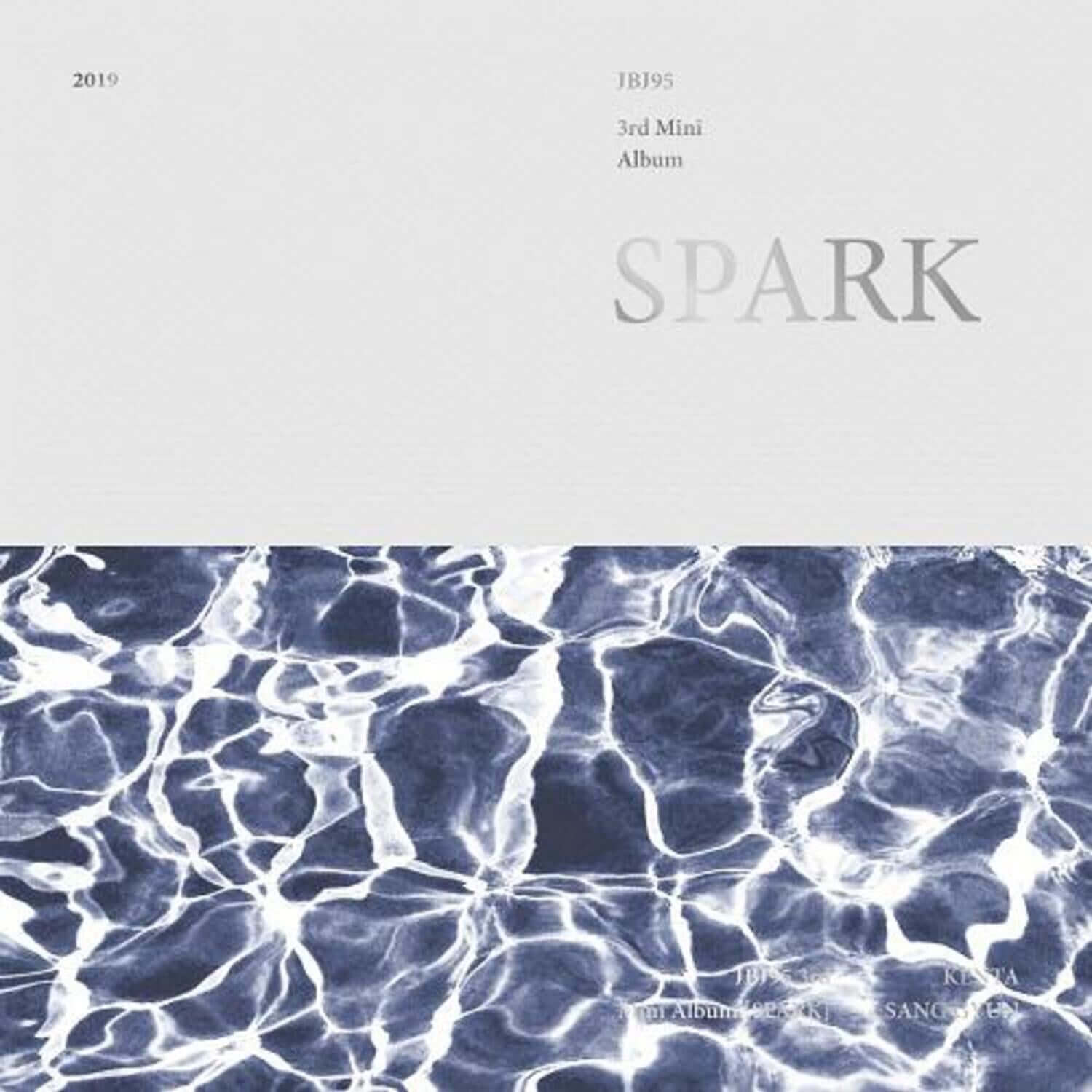 JBJ95 - 3rd Album [SPARK] Chapter. 1 Ver. - Kpop Album | Kool Seoul - Buy Kpop Albums Online