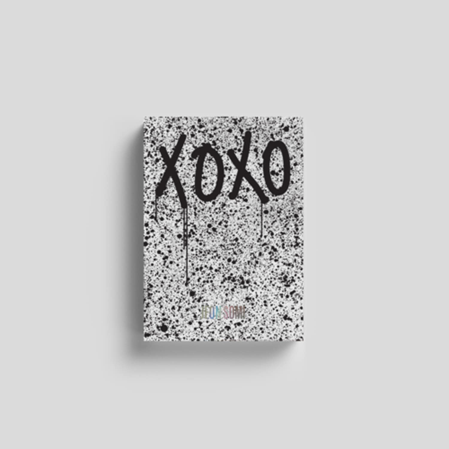 JEON SOMI - THE FIRST ALBUM [XOXO] (O ver.) - Kpop Album | Kool Seoul - Buy Kpop Albums Online