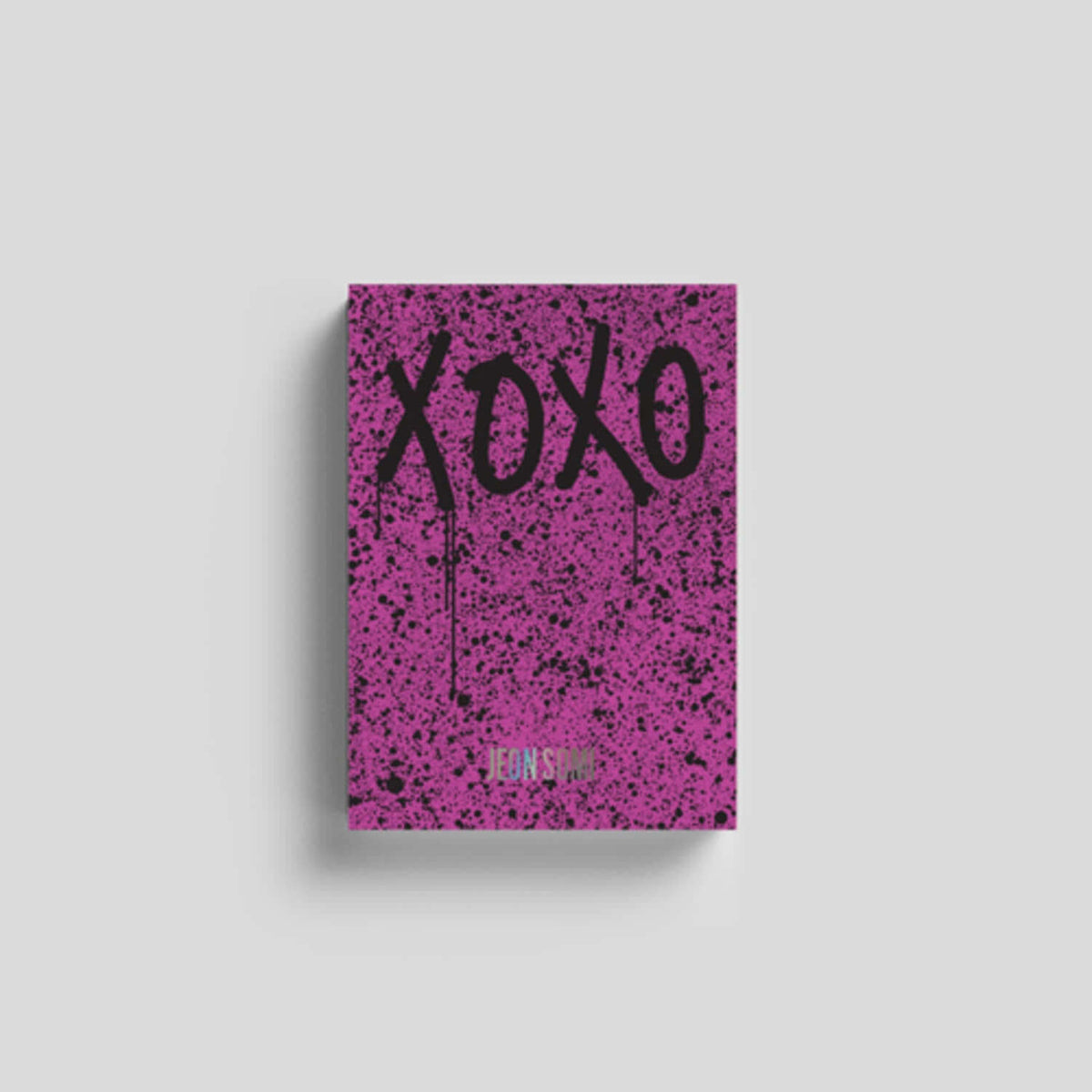 JEON SOMI - THE FIRST ALBUM [XOXO] (X ver.) - Kpop Album | Kool Seoul - Buy Kpop Albums Online