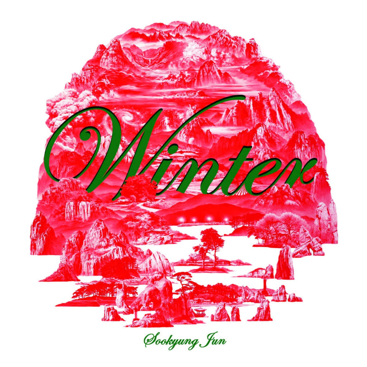 JEON SUKYUNG - WINTER - Kpop Album | Kool Seoul - Buy Kpop Albums Online