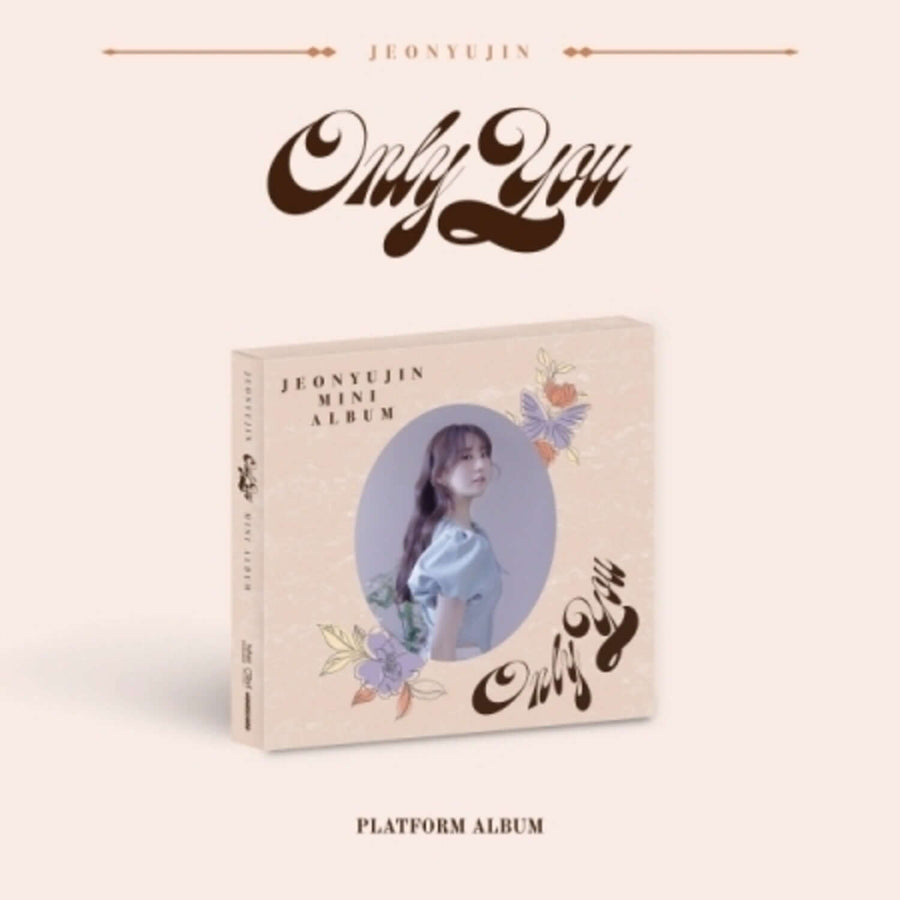 チョン・ユジン - [Only You] (Platform Ver.) - Kpop アルバム