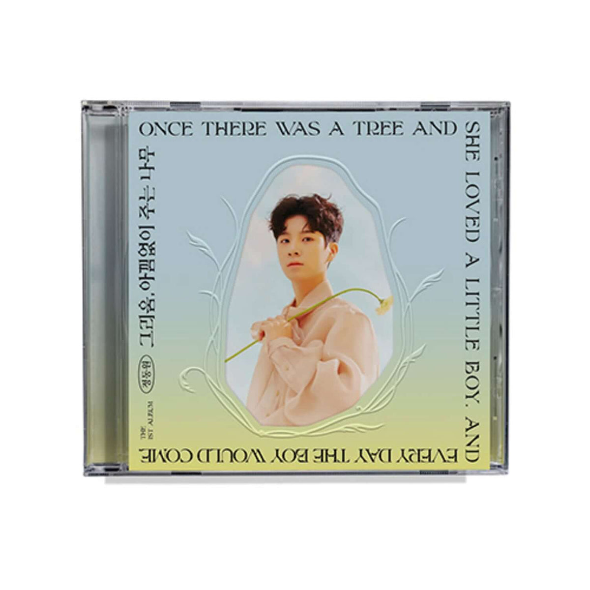 JEONG DONGWON - [, ] COMPACT VER.(JEWEL CASE) - Kpop Album | Kool Seoul - Buy Kpop Albums Online