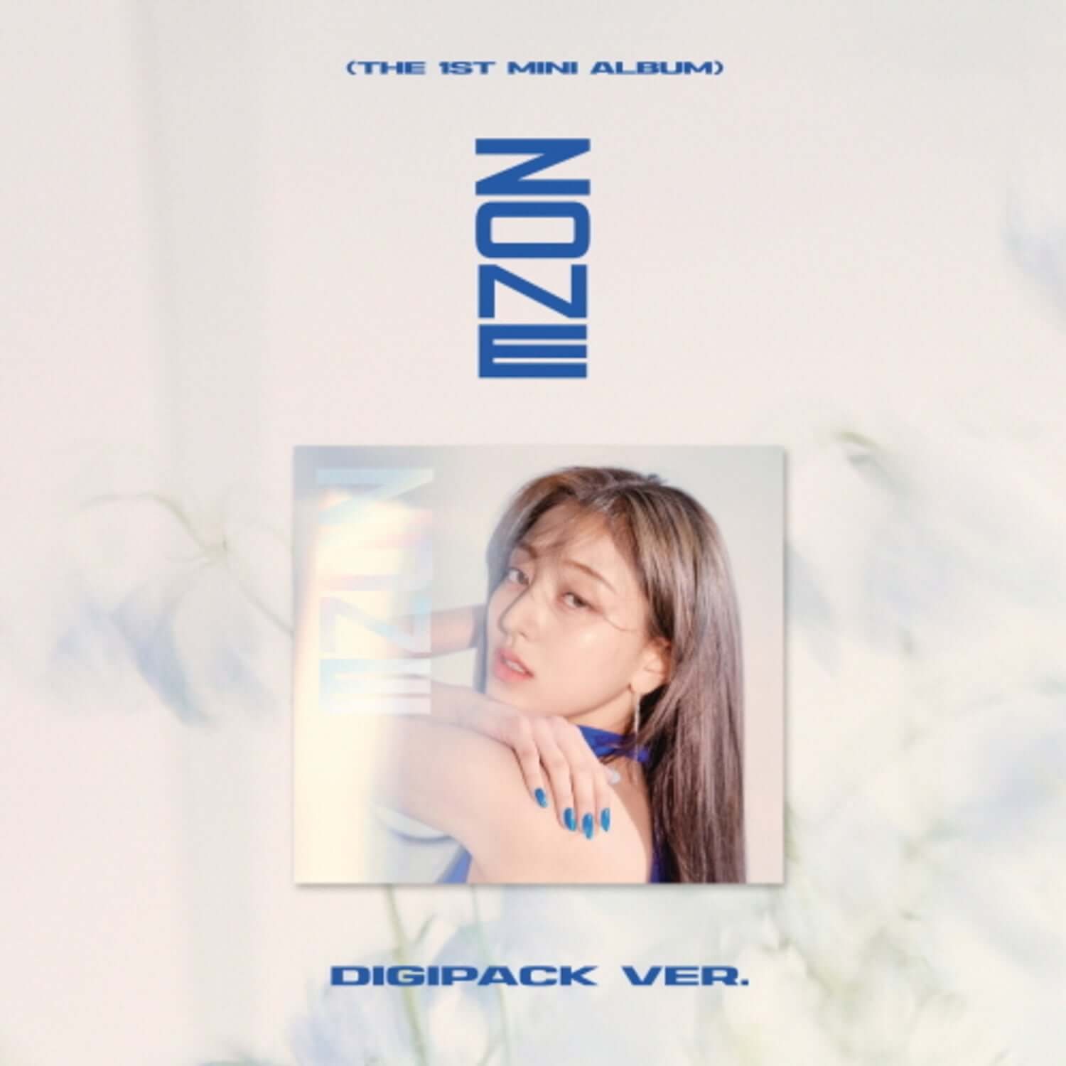 JIHYO - The 1st Mini Album [ZONE] (Digipack Ver.) (Random) - | Kool Seoul - Buy Kpop Albums Online