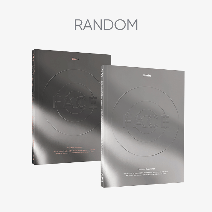 JIMIN Face Album (Random) | Kool Seoul