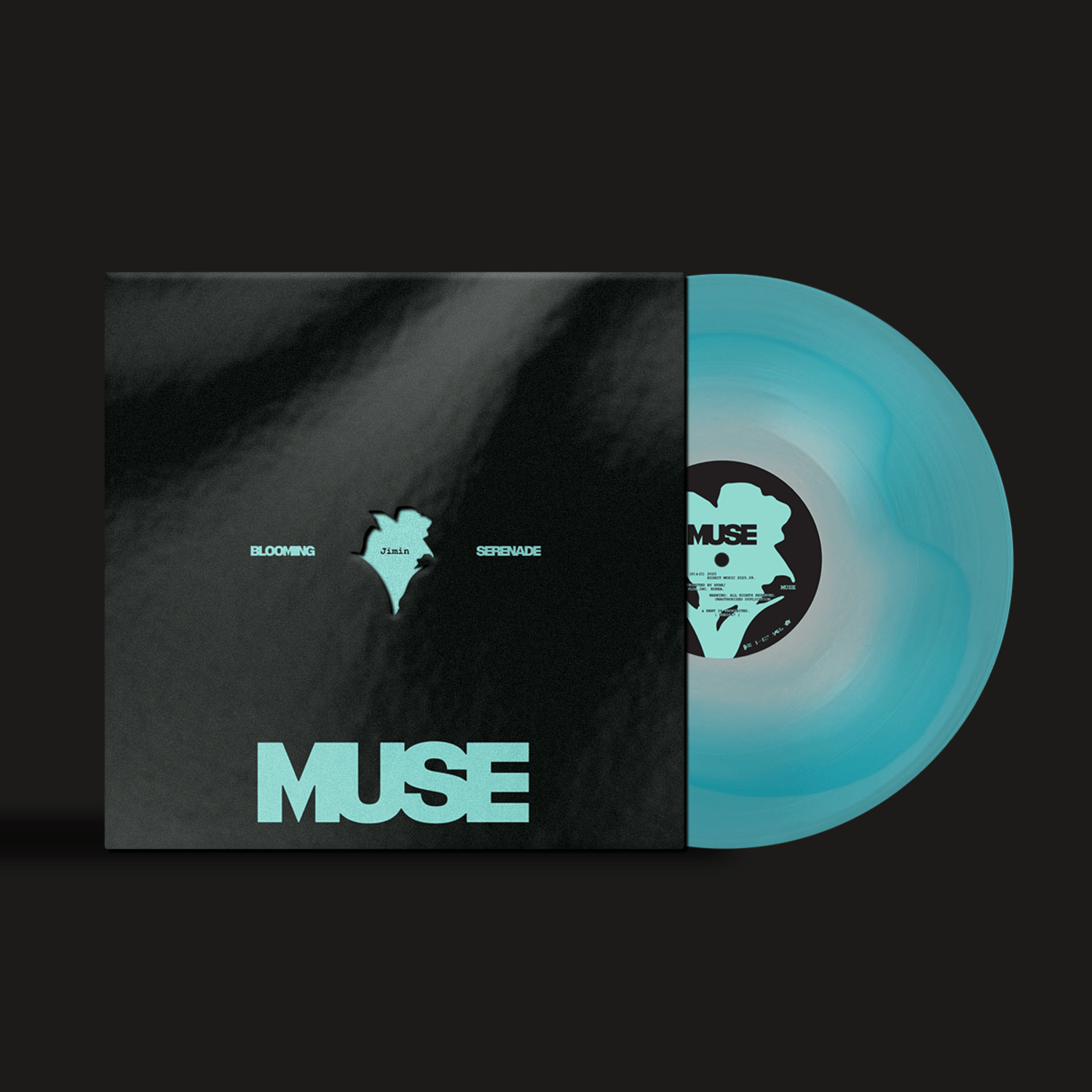 JIMIN - MUSE (LP) - Kpop Album | Kool Seoul - Buy Kpop Albums Online