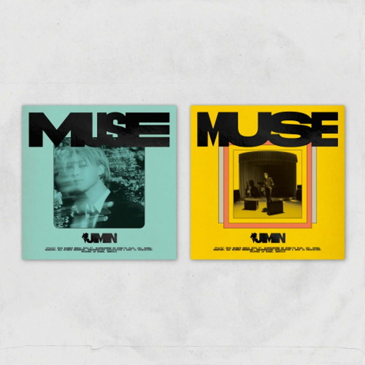 JIMIN - MUSE (Set) - Kpop Album | Kool Seoul - Buy Kpop Albums Online