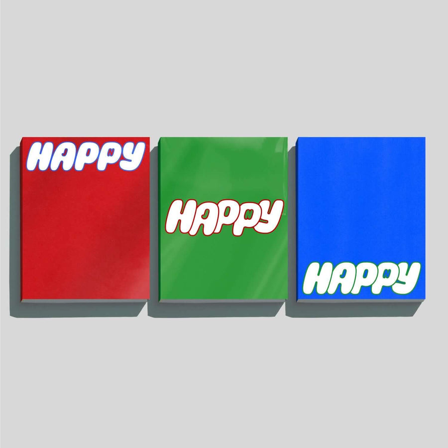 ジン (BTS) - [Happy] - K-POPアルバム