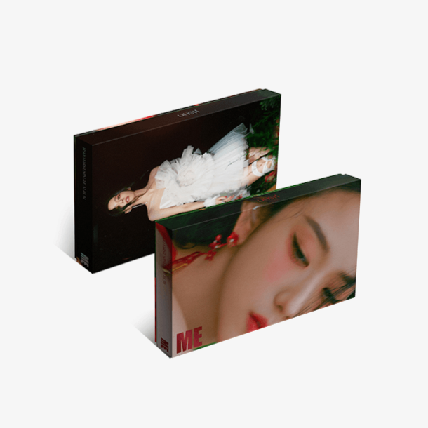 Jisoo First Single Album Me (Random Ver.)