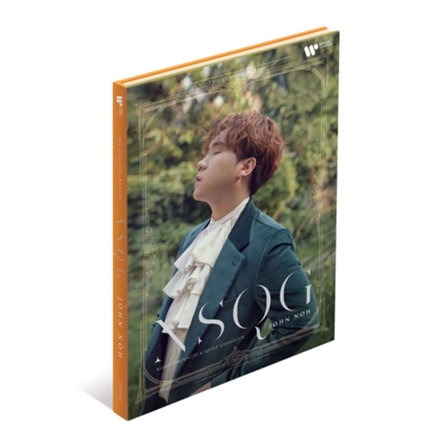 JOHN NOH - [The Classic Album : NSQG (Standard Version)] - K | Kool Seoul - Buy Kpop Albums Online