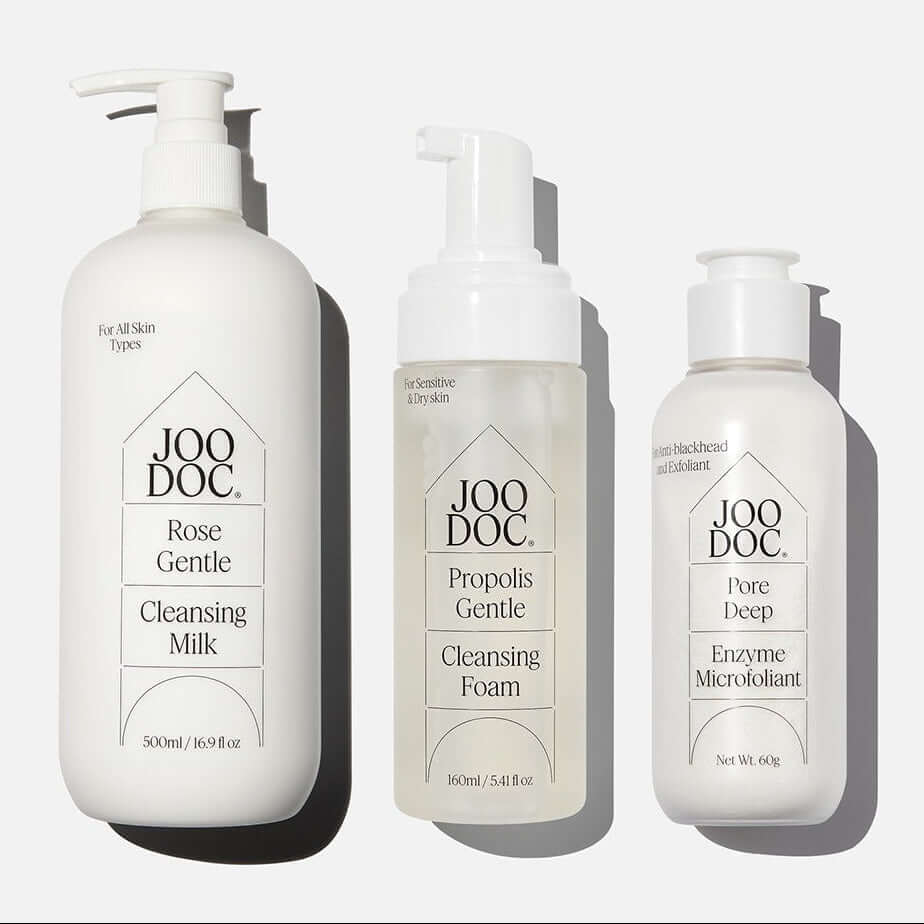 Joodoc  Barrier Protection Gentle Cleanser Set