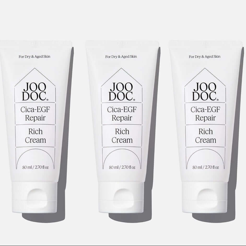 Joodoc  Barrier-Strengthening Cica Cream Set