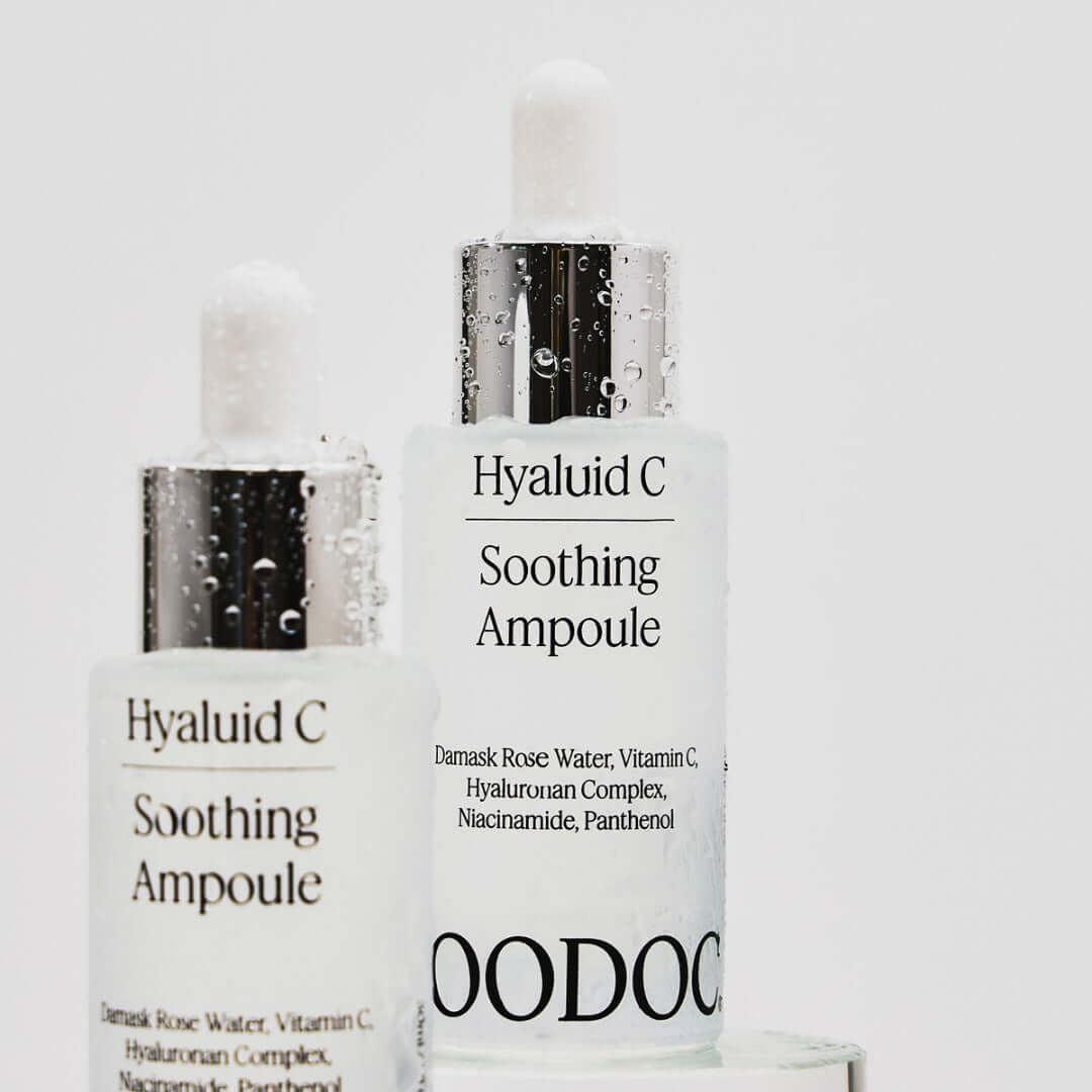 Joodoc  Hyaluid C Soothing Ampoule 30ml