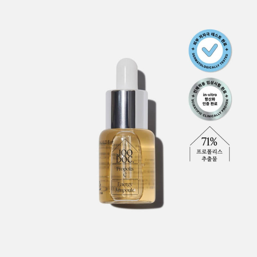 Joodoc プロポリスCエナジーアンプル 7ml